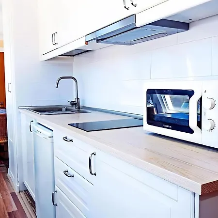 Apartamento Con Garaje Opcional En Edificio Montblanc Sierra Nevada